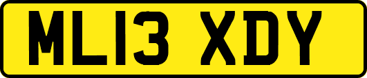 ML13XDY