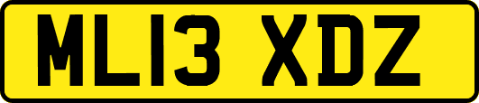 ML13XDZ