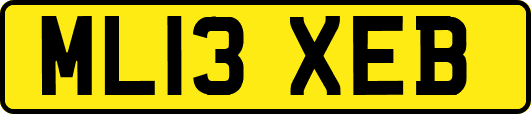 ML13XEB