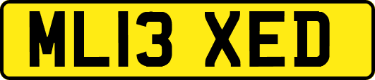 ML13XED