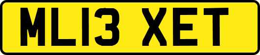 ML13XET