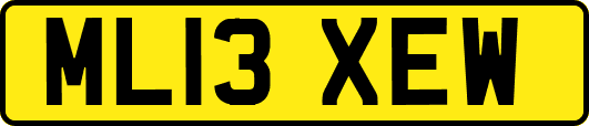 ML13XEW