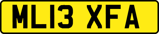 ML13XFA