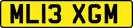 ML13XGM