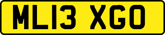 ML13XGO