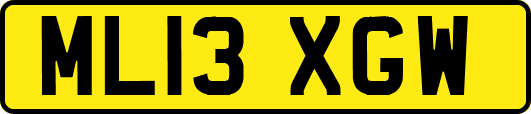 ML13XGW