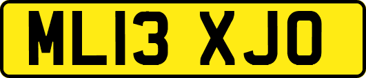 ML13XJO