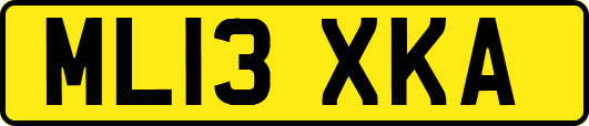 ML13XKA