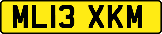 ML13XKM
