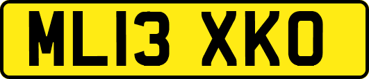 ML13XKO