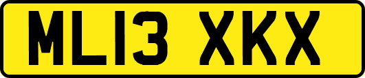 ML13XKX