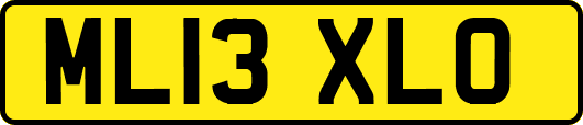 ML13XLO
