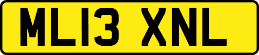 ML13XNL