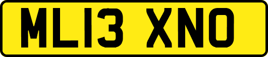 ML13XNO