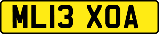 ML13XOA