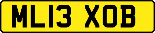 ML13XOB