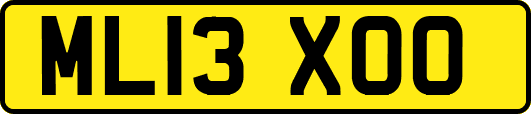 ML13XOO