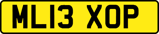 ML13XOP