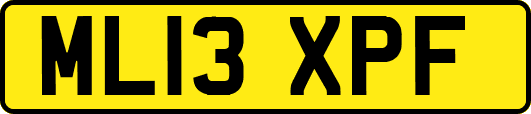 ML13XPF