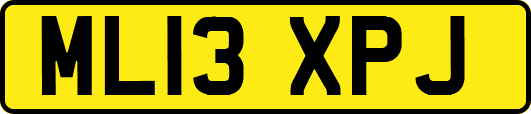 ML13XPJ