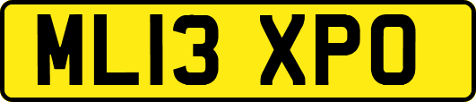 ML13XPO