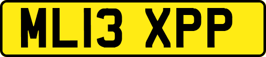 ML13XPP
