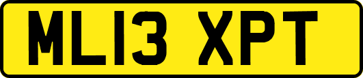 ML13XPT