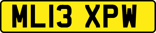 ML13XPW