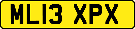 ML13XPX