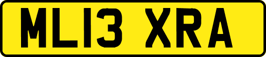 ML13XRA