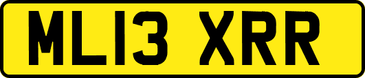 ML13XRR