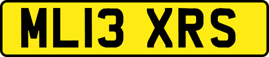 ML13XRS