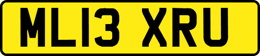 ML13XRU