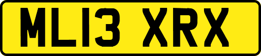 ML13XRX