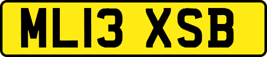ML13XSB