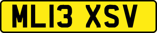 ML13XSV