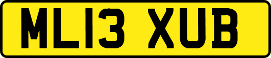 ML13XUB