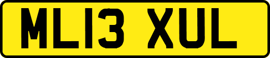 ML13XUL