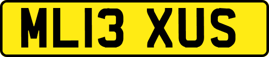 ML13XUS