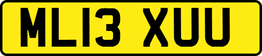 ML13XUU