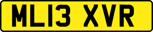 ML13XVR