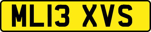 ML13XVS