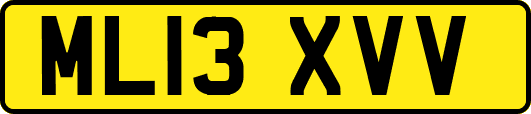 ML13XVV