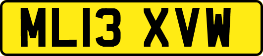 ML13XVW