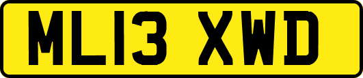ML13XWD