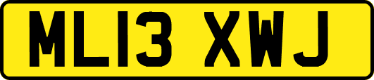 ML13XWJ
