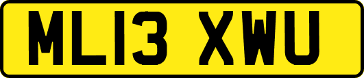 ML13XWU