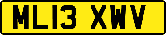 ML13XWV