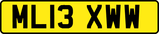 ML13XWW