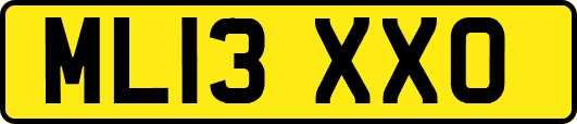 ML13XXO